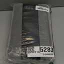 10 Set Compression Packing Cubes for Travel Essentials,Compressible Expandable Packing Cubes for Suitcase,OlarHike Luggage Organizer Bags for Travel,Handy Helper for Organizing Clothes (Black)