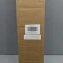 LazBlinds Cordless Blackout Bamboo Roman Shades, 36x64, Penang Teak