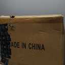 Floor Mats Compatible with 2025 2026 BMW X3 M50/30 xDrive, All Weather Protection TPE Rubber Floor Liners Accessory Custom Fit for 2026 BMW X3, Non-Slip Waterproof, Black