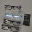 Gaoye 2.0 Professional Reading Glasses for Women for All Day - Computer Readers with Blue Light Protection - Value Pack