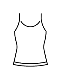 CIDER Women's Plus Size Wrap V Neck Spaghetti Strap Asymmetrical Hem Cami Tank Top XL