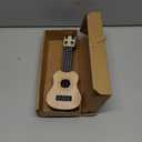 Mini Ukulele Toy for Kids - 9.84 Inch 4-String Plastic Musical Instrument for Music Learning and Fun