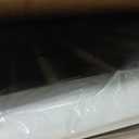 Babelio 29-55 Inch Extra Wide Baby/Dog Gate, PressGuard P7, Metal Auto Close, Pressure Mounted Pet Door for Doorways, NO Need Tools and Drilling, with Wall Cups, White