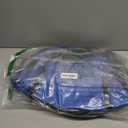 GoHimal Lacrosse Bag Extra Large Lacrosse Backpack with Tow Stick Holder