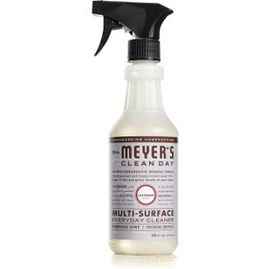 MRS. MEYER'S CLEAN DAY All-Purpose Cleaner Spray, Lavender, 16 fl. oz, 3 Pack