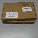 2 x CroBlissful Mini Alien Figures Glow in The Dark Small Little Tiny Aliens Figurine to Hide and Seek for Space Party Favor Prank Rubber Toys Bulk Gifts Goodie Bag Fillers Cake Topper (UFO, 60 Pcs)