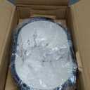 VORRINGARD Enameled Cast Iron Sourdough Bread Oven, Dutch Oven, Loaf Cast Iron Bread Pan for Homemade Bread Baking, Meatloaf Pan with Lid, 5QT, Red