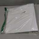 HEAVY-DUTY 3 INCH 3-Ring View Binder, White