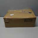 2 Pack Pull Out Cabinet Organizer With Raising Pad for Framed Cabinets,Expandable Width (13"-21") and Depth (17"-24"),3 Slide Rails Slide Out Drawers with Handle,No-Drill Roll Out Shelf,White