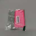 Vooii for iPhone SE Case 2022/3rd/2020,iPhone 8/7 Case, Upgraded Liquid Silicone with [Flat Edges] [Camera Protection] [Soft Anti-Scratch Microfiber Lining] Phone Case for iPhone SE - Hot Pink