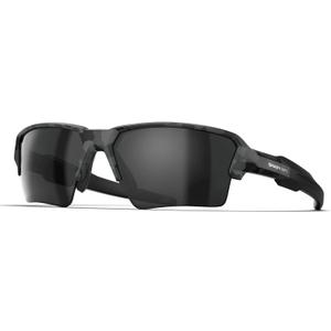 Shady Rays Talon Mens | Semi-Rimless Sport Polarized Sunglasses