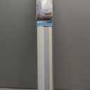 LazBlinds No Tools No Drill Cordless Cellular Shades, Light Filtering Honeycomb Shades for Home, Thermal Insulation Blinds for Windows, 22" W x 36" H, White