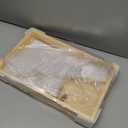 Mulush 13”W x 21”D x 3”H Soft Close Slide Out Wood Drawer Organizer for Kitchen, (Cabinet Opening Width>14.5 inches for Bottom Assembly, Width= 14 inches for Side Assembly)