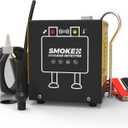 Smoke Machine Automotive Diagnostic Detector - 12V DC EVAP Smoke Leak Tester with Built-in Air Pump for Vehicle Pipe System