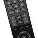 NH305UD Replace Remote Control fit for Emerson LCD LED TV HDTV LE240EM4 LC320EM3FA LF402EM6 LF402EM6F LF461EM4 LF461EM4A LF501EM4 LF501EM4A LF501EM4F LF501EM5 LF501EM5F LF501EM6F LE391EM4