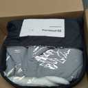 UPPAbaby CozyGanoosh for Aria and Mesa Infant Car Seat Carriers/Ultra-Plush, Weather-Proof/Light Grey