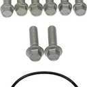 Dorman 966-003 Rear Wheel Hub Bolt Compatible with Select Ford Models