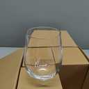 SCHOTT ZWIESEL Fort Universal Tumbler (Set of 6), Versatile Drinking Glasses, Dishwasher-Safe Tritan Crystal Glasses, Made in Germany (19 Ounce)
