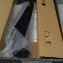 WARN 93901 ProVantage ATV Center Kit Snow Plow Mount , Black