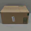 PARLOS 2-Handle Widespread Waterfall Roman Bathtub Faucet Tub Filler with Valve, Oil Rubbed Bronze, 1434203