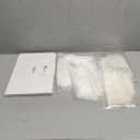 Retrowavy 200 Pieces Natural Ostrich Feathers Bulk Plumes Flower Arrangement and Home Decoration 6-8/8-10/10-12/12-14 Inch Feathers for Wedding Party Centerpieces Vases DIY Crafts Hats Decor(White)