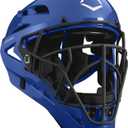 EvoShield Pro-SRZ Solid Catcher's Helmet, Small/ Medium
