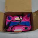 Electric Balloon Pump, Portable 2 Modes Balloon Blower Machine with 14 Balloon Arch Kits, Air Pump for Balloon, Balloon Inflator for Party Decoration (Rose red)