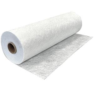 1.5oz Fiberglass Chopped Strand Mat 50" x 360" Strong, Easy to Use & Lightweight Fiberglass Cloth for Structural Reinforcement & Repair Kits for Decks, Auto Repairs