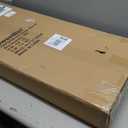 Dog Ramp for Bed - Foldable Small to Large Dog Ramp for Couch - 6 Adjustable Height from 12" to 24" - Stairs with High Traction Mat - Wooden Ramp for Dogs to Get on Bed Couch Car Up to 200LBSWalnut