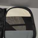 Dog Cat Playpen, Puppy Pet Playpen Indoor for Small Dog Crate Tent Cage Outdoor, Portable Pop Up Dogs Enclosure Kennel with Carrying Case for Dogs/Cats/Rabbits(Grey, Small