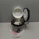 Aroma Housewares Select Stainless Digital Rice & Grain Multicooker, Rice Cooker 4 Cup uncooked, (ARC-914SBDS)