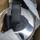 IMUSA USA B120-22061M Stainless Steel Stovetop Espresso Coffeemaker 4-Cup, Silver