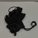 DYKESON Dog Car Net Barrier Pet Barrier with Car Mesh Organizer for Dog & Child, Safety Divider with Storage Pouch, Easy Install for Cars & SUVs