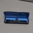 VIBELITE Extendable Magnetic Flashlight with Telescoping Magnet Pickup Tool- Cool Gadget Valentines Day Gifts for Him, Men, Teen Boys, Husband, Dad, Father, Mechanic, Women, Black