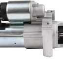 Starter Starters,High Torque 18493 Mini Starter Compatible with SBC 350 BBC 454 Replace Part Number 18493,18493, 2-2202-HI, 410-44033,SHI0032,4-6835 (6970)