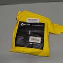 KLIM Portable CD Player Case, Waterproof Portable CD Player Carrying Case, Adjustable Strap, Suitcase with 3 Compartments