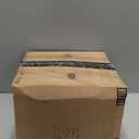 White Bounce House Toddler Bounce House, Bounce House for Kids 3-6 Mini Bounce House, Indoor Outdoor Inflatable Bounce House for Kids and Adults