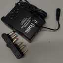 Hosa ACD-477 Universal Power Adapter, Selectable up to 12 VDC 1200 mA