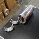 FOR 2005-2023 TOYOTA TACOMA CHROME EXHAUST TIP Clamp-on New PT932-35162