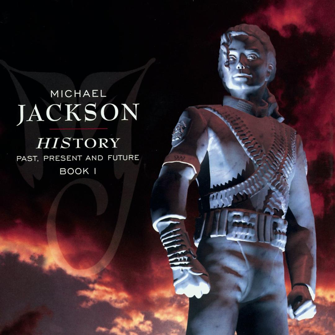 HIStory - Past, Present and Future - Book I, Audio CD