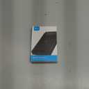 TUDIA Magnetic Holder for PLAUD Note and Plaud Note Pro AI Voice Recorder Case – Hard PC Slim Carrying Protective Cover with Strong Magnetic Attachment - Black