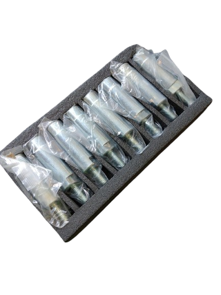 Metal Parts 8pcs