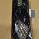 2 Pack LED Flood Lights Outdoor, 100W 10000LM Super Bright Floodlight Outside Work Light with 5.9FT Plug, IP65 Waterproof 6000K Outdoor LED Flood Light for Garage, Yard, Lawn, Garden