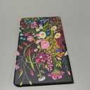 Rossy Case for Amazon Fire HD 10 Tablet (9th/7th/5th Generation,2019/2017/2015 Release) Slim PU Leather Adjustable Stand Smart Cover with Auto Wake/Sleep for Fire HD 10.1",Wildflowers