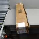 4.5-ft Pencil White Artificial Christmas Tree