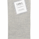 4 Pack Napkins 17in X 17in Black and White Design (2 Count)