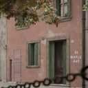 8 x 3 Inch Stainless Steel Metal Floating Address Numbers, Silver Metal House Letters, 304 Stainless Steel House Address Letters and Numbers, Modern Door Number and Letter for Home Hotel Office (G)