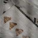 Area Rug for Living Room 6x9: Large Washable Boho Moroccan Rugs Geometric Neutral Rug, Non-Slip Foldable Morden Farmhouse Indoor Floor Carpet for Bedroom Dining Table Home(Brown Green,6'x9')