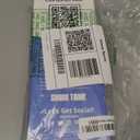 Ice Shaker Insulated Stainless Steel Shaker Bottle | 32oz, Stainless Steel | Cold for 30+ Hours | Insulated Cup with Twist-on Agitator | Odor-Free Bottle for Protein Shakes,Water, Smoothies,Cocktails