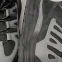 Men's Orthopedic Wide Mid Trekking Hiking Boots: Comfortable Plantar Fasciitis Ankle Support Work Walking Shoes, Orthotic Casual Sport Gym Cross Training Trail Sneakers for Foot Heel Pain Relief (8, W1-black)